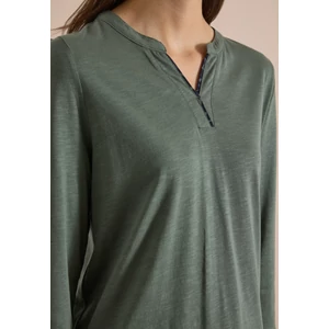 Kép 6/7 - Ing - Solid Mesh Tunic - 2608