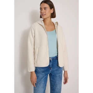 Kép 7/7 - Ing - NOS Solid Teddy T-Shirt Jacket - 26HW