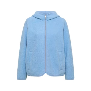Kép 4/7 - Ing - NOS Solid Teddy T-Shirt Jacket - 26HW