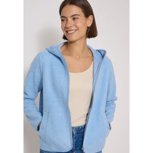 Kép 6/7 - Ing - NOS Solid Teddy T-Shirt Jacket - 26HW