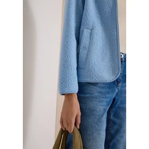 Kép 7/7 - Ing - NOS Solid Teddy T-Shirt Jacket - 26HW