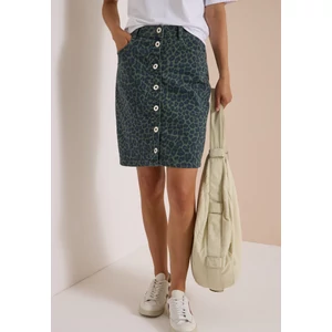 Kép 1/7 - Szoknya - Denim Skirt Leo OD - 2608