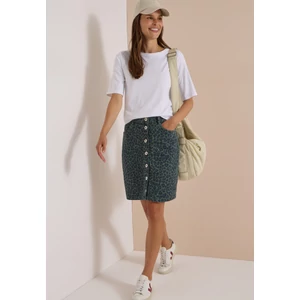 Kép 3/7 - Szoknya - Denim Skirt Leo OD - 2608