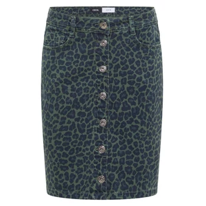 Kép 4/7 - Szoknya - Denim Skirt Leo OD - 2608