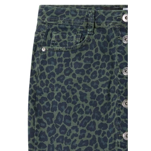 Kép 5/7 - Szoknya - Denim Skirt Leo OD - 2608