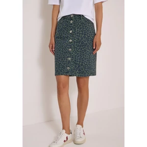 Kép 7/7 - Szoknya - Denim Skirt Leo OD - 2608