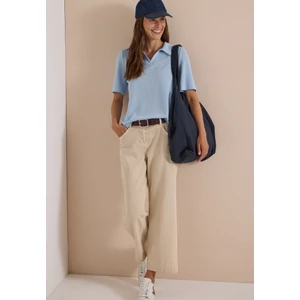Kép 2/6 - Kiegészitő - O_Basic Belt with Square Buckl - 2608