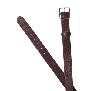 Kép 4/6 - Kiegészitő - O_Basic Belt with Square Buckl - 2608