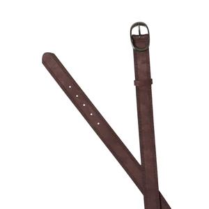 Kép 4/6 - Kiegészitő - O_Embossed Stripes Belt - 2608
