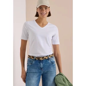 Kép 5/6 - Kiegészitő - O_Fur Leo Print Belt - 2608