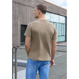 Kép 2/6 - Póló - T-Shirt with frontprint Work C - 2608