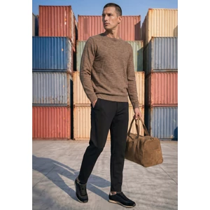 Kép 3/6 - Nadrág - NOS heavy jersey chino - 26HW