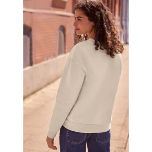 Kép 2/6 - Pulóver - Studio Loose Fit Crewneck w. P - 2608