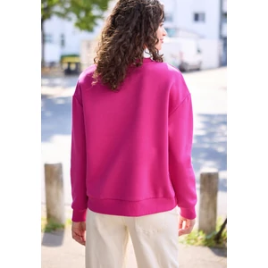 Kép 2/6 - Pulóver - Studio Loose Fit Crewneck w. P - 2608