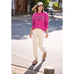 Kép 3/6 - Pulóver - Studio Loose Fit Crewneck w. P - 2608