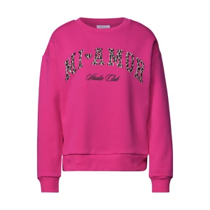 Kép 4/6 - Pulóver - Studio Loose Fit Crewneck w. P - 2608