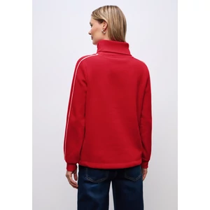 Kép 3/6 - OTLT Pulóver - Sweat w. Stand Up Collar 2509