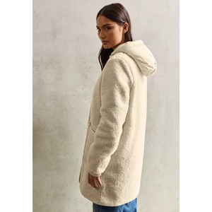 Kép 3/6 - OTLT Dzseki outdoor - Studio Teddy Coat w. Removable 2509 WS02