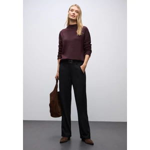 Kép 4/6 - OTLT Pulóver - LTD QR_basic sweater turtle 2510 WS02