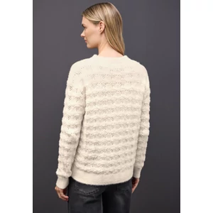 Kép 3/6 - OTLT Pulóver - LTD QR_fluffy structure sweate 2510 WS02