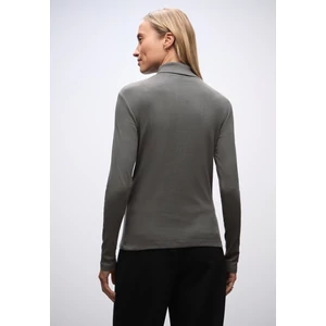 Kép 3/6 - Ing - LTD QR basic rib roll neck shi 2510 WS02