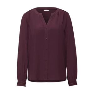 Kép 5/6 - Blúz - Tunicblouse w stud details UNI 2510 WS02
