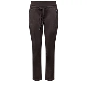 Kép 5/6 - OTLT Nadrág - EOS_Style Bonny zip_velour 2510 WS02