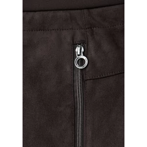 Kép 6/6 - OTLT Nadrág - EOS_Style Bonny zip_velour 2510 WS02