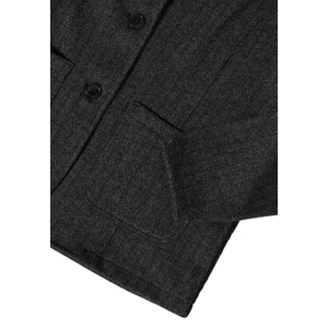 Kép 6/6 - OTLT Blézer és dzseki indoor - Herringbone Blazer 2510 WS02