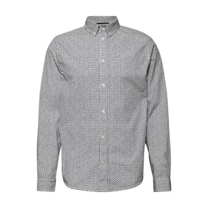Kép 5/6 - ING - Poplin AOP button down 2510