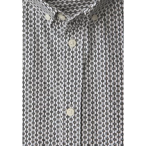 Kép 6/6 - ING - Poplin AOP button down 2510