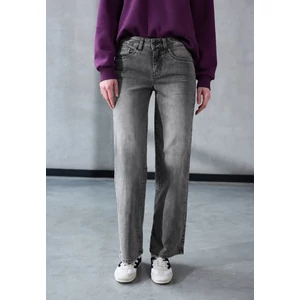 Kép 4/6 - Nadrág - Studio QR Style Wide Leg,mw,bl 2510 WS02
