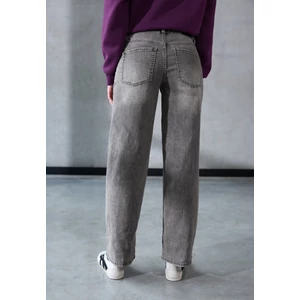 Kép 3/6 - Nadrág - Studio QR Style Wide Leg,mw,bl 2510 WS02