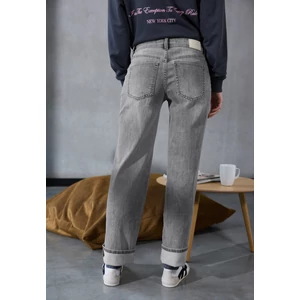 Kép 3/6 - Nadrág - Studio Style Straight Leg,mw,g 2510 WS02