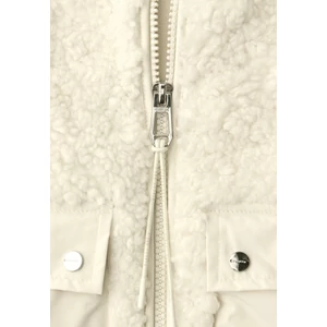 Kép 6/6 - Mellény - Teddy Vest w. Patched Pockets 2601