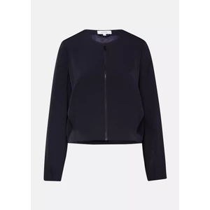 Kép 3/3 - Dzseki - Flowing blouson with slit pockets 2601