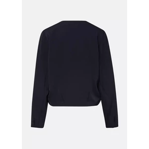 Kép 1/3 - Dzseki - Flowing blouson with slit pockets 2601