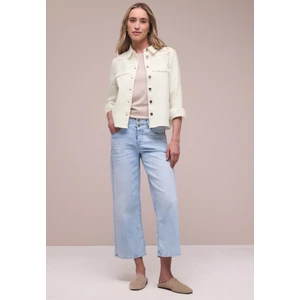 Kép 3/7 - Blézer és dzseki indoor - SOL Style Jacket,ecru washed - 2604