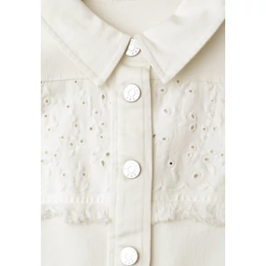 Kép 5/7 - Blézer és dzseki indoor - SOL Style Jacket,ecru washed - 2604