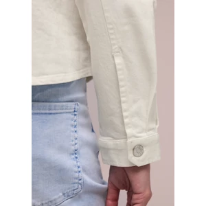 Kép 7/7 - Blézer és dzseki indoor - SOL Style Jacket,ecru washed - 2604