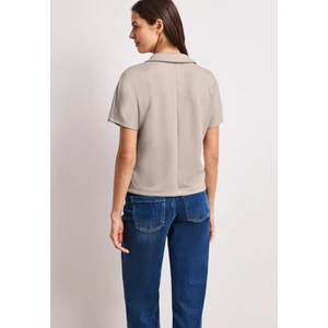 Kép 2/5 - Ing - polo shirt w.shiny details - 2604