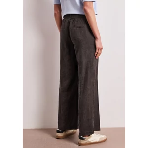 Kép 2/6 - Nadrág - SOL_Wide Leg Buttons HW - 2604