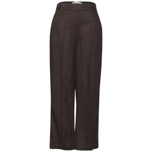 Kép 4/6 - Nadrág - SOL_Wide Leg Buttons HW - 2604