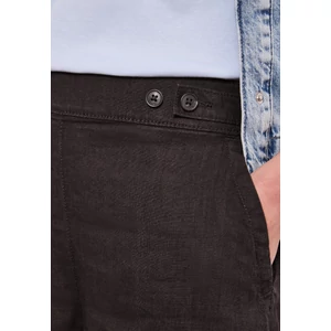 Kép 6/6 - Nadrág - SOL_Wide Leg Buttons HW - 2604