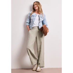 Kép 1/7 - Nadrág - SOL_Wide Leg Buttons HW - 2604