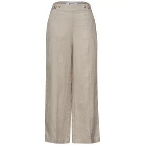 Kép 4/7 - Nadrág - SOL_Wide Leg Buttons HW - 2604