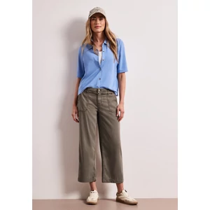 Kép 3/7 - Nadrág - QR Style Emee Wide Leg,mw,brow - 26FS