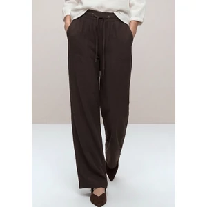Kép 1/7 - Nadrág - Style Emee_HW_SOLID_woven-crep - 2604