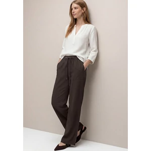 Kép 3/7 - Nadrág - Style Emee_HW_SOLID_woven-crep - 2604