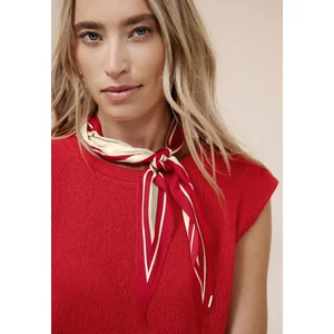 Kép 1/5 - Kieg.ruházat - Nicki Satin Diamond Scarf - 2603